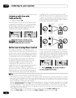 Preview for 66 page of Pioneer HTP-610 Operating Instructions Manual