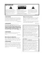 Preview for 92 page of Pioneer HTP-610 Operating Instructions Manual