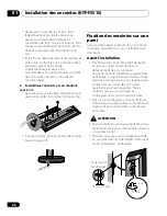 Preview for 116 page of Pioneer HTP-610 Operating Instructions Manual