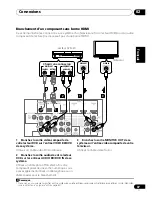 Preview for 127 page of Pioneer HTP-610 Operating Instructions Manual