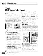 Preview for 150 page of Pioneer HTP-610 Operating Instructions Manual