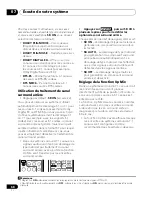 Preview for 158 page of Pioneer HTP-610 Operating Instructions Manual