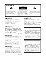 Preview for 182 page of Pioneer HTP-610 Operating Instructions Manual