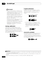 Preview for 214 page of Pioneer HTP-610 Operating Instructions Manual