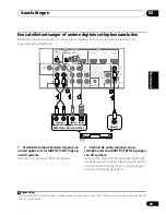 Preview for 219 page of Pioneer HTP-610 Operating Instructions Manual