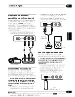 Preview for 221 page of Pioneer HTP-610 Operating Instructions Manual