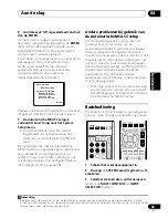 Preview for 233 page of Pioneer HTP-610 Operating Instructions Manual