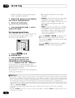 Preview for 234 page of Pioneer HTP-610 Operating Instructions Manual