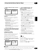 Preview for 253 page of Pioneer HTP-610 Operating Instructions Manual