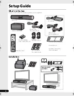 Preview for 4 page of Pioneer HTP-SB300 Operating Instructions Manual