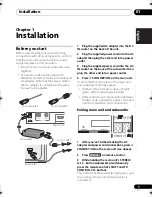 Preview for 7 page of Pioneer HTP-SB300 Operating Instructions Manual