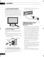 Preview for 10 page of Pioneer HTP-SB300 Operating Instructions Manual