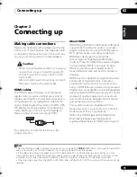 Preview for 11 page of Pioneer HTP-SB300 Operating Instructions Manual