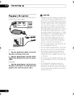 Preview for 14 page of Pioneer HTP-SB300 Operating Instructions Manual