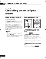 Предварительный просмотр 26 страницы Pioneer HTP-SB300 Operating Instructions Manual