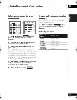 Preview for 27 page of Pioneer HTP-SB300 Operating Instructions Manual