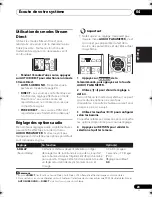 Preview for 63 page of Pioneer HTP-SB300 Operating Instructions Manual