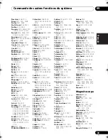 Preview for 73 page of Pioneer HTP-SB300 Operating Instructions Manual