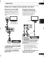 Предварительный просмотр 93 страницы Pioneer HTP-SB300 Operating Instructions Manual