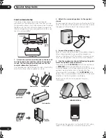 Предварительный просмотр 8 страницы Pioneer HTS-260 Operating Instructions Manual