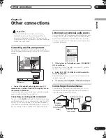 Предварительный просмотр 27 страницы Pioneer HTS-260 Operating Instructions Manual