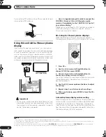 Предварительный просмотр 28 страницы Pioneer HTS-260 Operating Instructions Manual