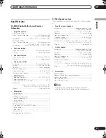 Предварительный просмотр 35 страницы Pioneer HTS-260 Operating Instructions Manual