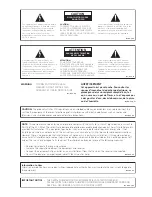 Предварительный просмотр 36 страницы Pioneer HTS-260 Operating Instructions Manual