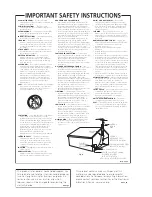 Предварительный просмотр 37 страницы Pioneer HTS-260 Operating Instructions Manual