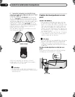 Предварительный просмотр 44 страницы Pioneer HTS-260 Operating Instructions Manual