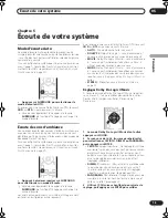 Предварительный просмотр 55 страницы Pioneer HTS-260 Operating Instructions Manual