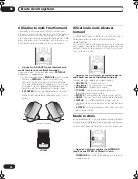 Предварительный просмотр 56 страницы Pioneer HTS-260 Operating Instructions Manual