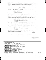 Предварительный просмотр 72 страницы Pioneer HTS-260 Operating Instructions Manual