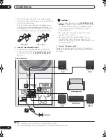 Предварительный просмотр 12 страницы Pioneer HTS-GS1 - Surround Sound System Operating Instructions Manual