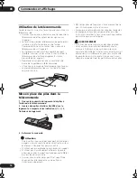 Предварительный просмотр 48 страницы Pioneer HTS-GS1 - Surround Sound System Operating Instructions Manual