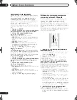 Предварительный просмотр 58 страницы Pioneer HTS-GS1 - Surround Sound System Operating Instructions Manual