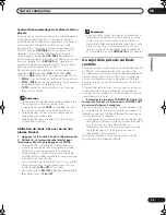 Предварительный просмотр 61 страницы Pioneer HTS-GS1 - Surround Sound System Operating Instructions Manual