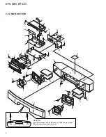 Предварительный просмотр 8 страницы Pioneer HTV-C1 Service Manual