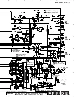 Предварительный просмотр 13 страницы Pioneer HTV-C1 Service Manual