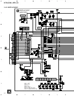 Предварительный просмотр 22 страницы Pioneer HTV-C1 Service Manual