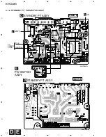 Предварительный просмотр 28 страницы Pioneer HTV-C1 Service Manual