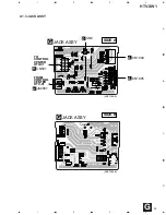 Предварительный просмотр 29 страницы Pioneer HTV-C1 Service Manual