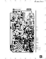 Предварительный просмотр 33 страницы Pioneer HTV-C1 Service Manual