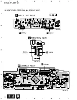 Предварительный просмотр 34 страницы Pioneer HTV-C1 Service Manual