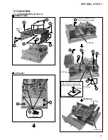 Предварительный просмотр 43 страницы Pioneer HTV-C1 Service Manual