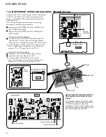 Предварительный просмотр 44 страницы Pioneer HTV-C1 Service Manual