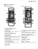 Предварительный просмотр 51 страницы Pioneer HTV-C1 Service Manual