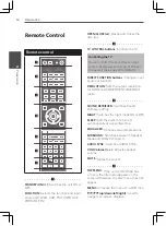 Предварительный просмотр 14 страницы Pioneer HTZ-221DVD Operating Instructions Manual