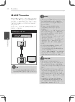 Предварительный просмотр 20 страницы Pioneer HTZ-221DVD Operating Instructions Manual