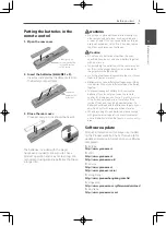 Preview for 9 page of Pioneer HTZ-222BD Operating Instructions Manual